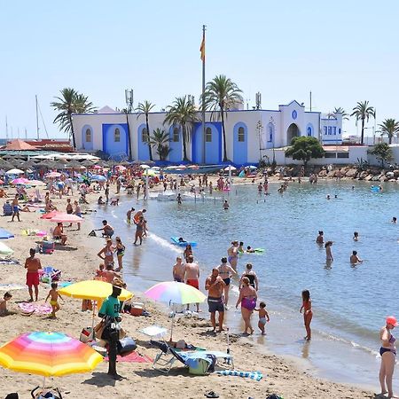 Eden Roc I, 4-1 Apartman Marbella Kültér fotó