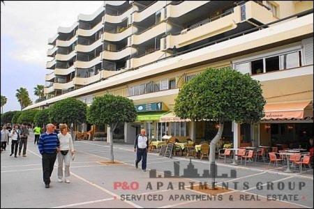 Eden Roc I, 4-1 Apartman Marbella Kültér fotó