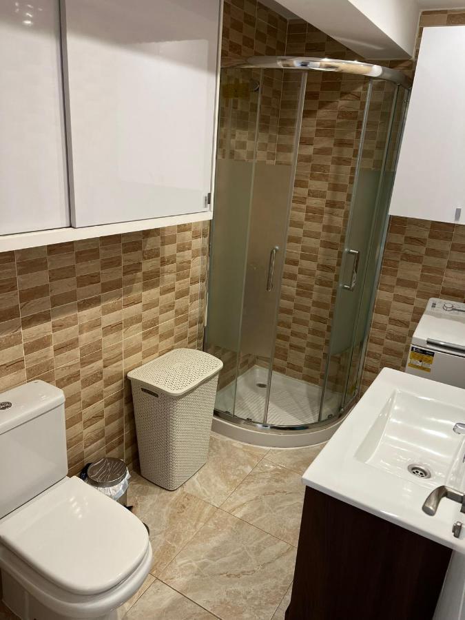 Eden Roc I, 4-1 Apartman Marbella Kültér fotó