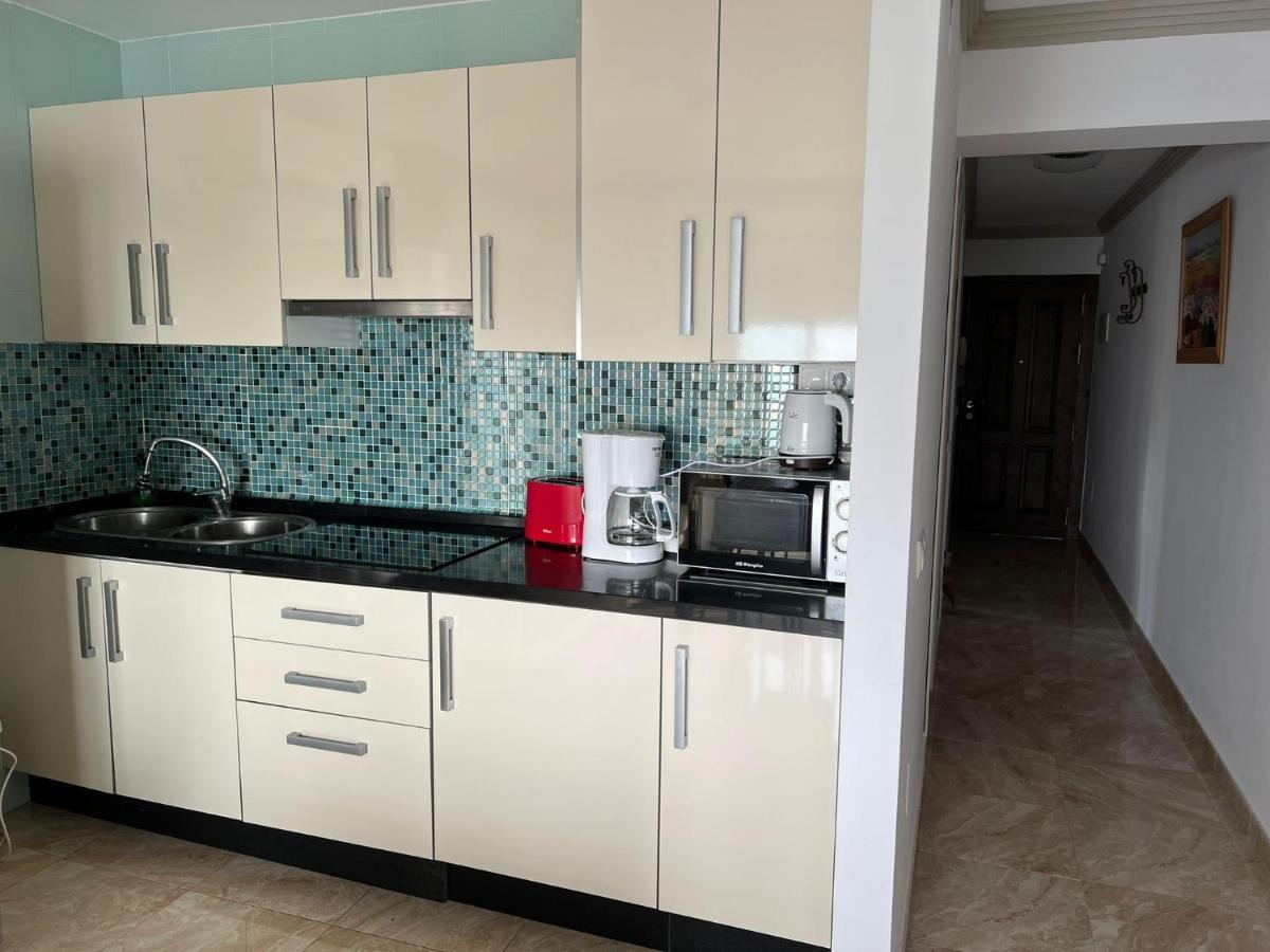 Eden Roc I, 4-1 Apartman Marbella Kültér fotó