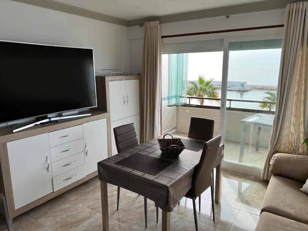 Eden Roc I, 4-1 Apartman Marbella Kültér fotó