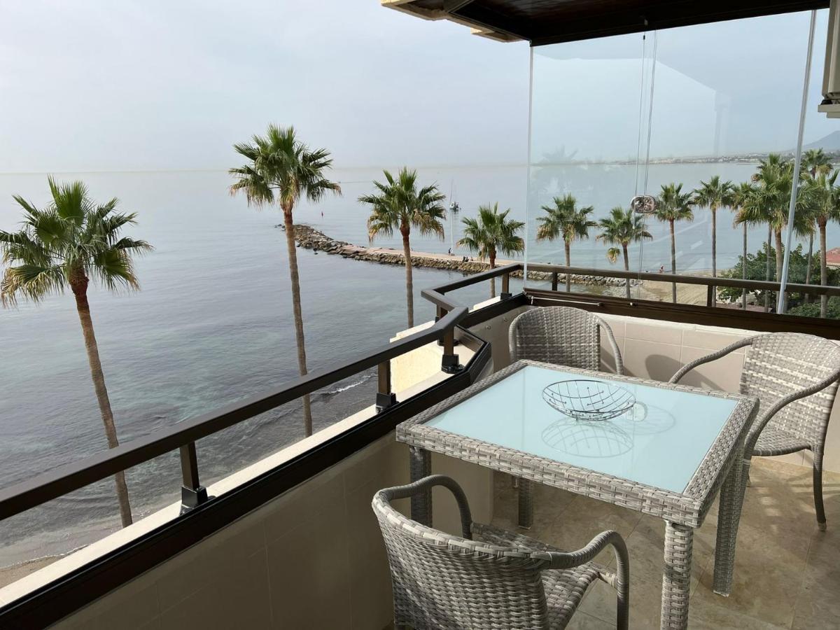 Eden Roc I, 4-1 Apartman Marbella Kültér fotó