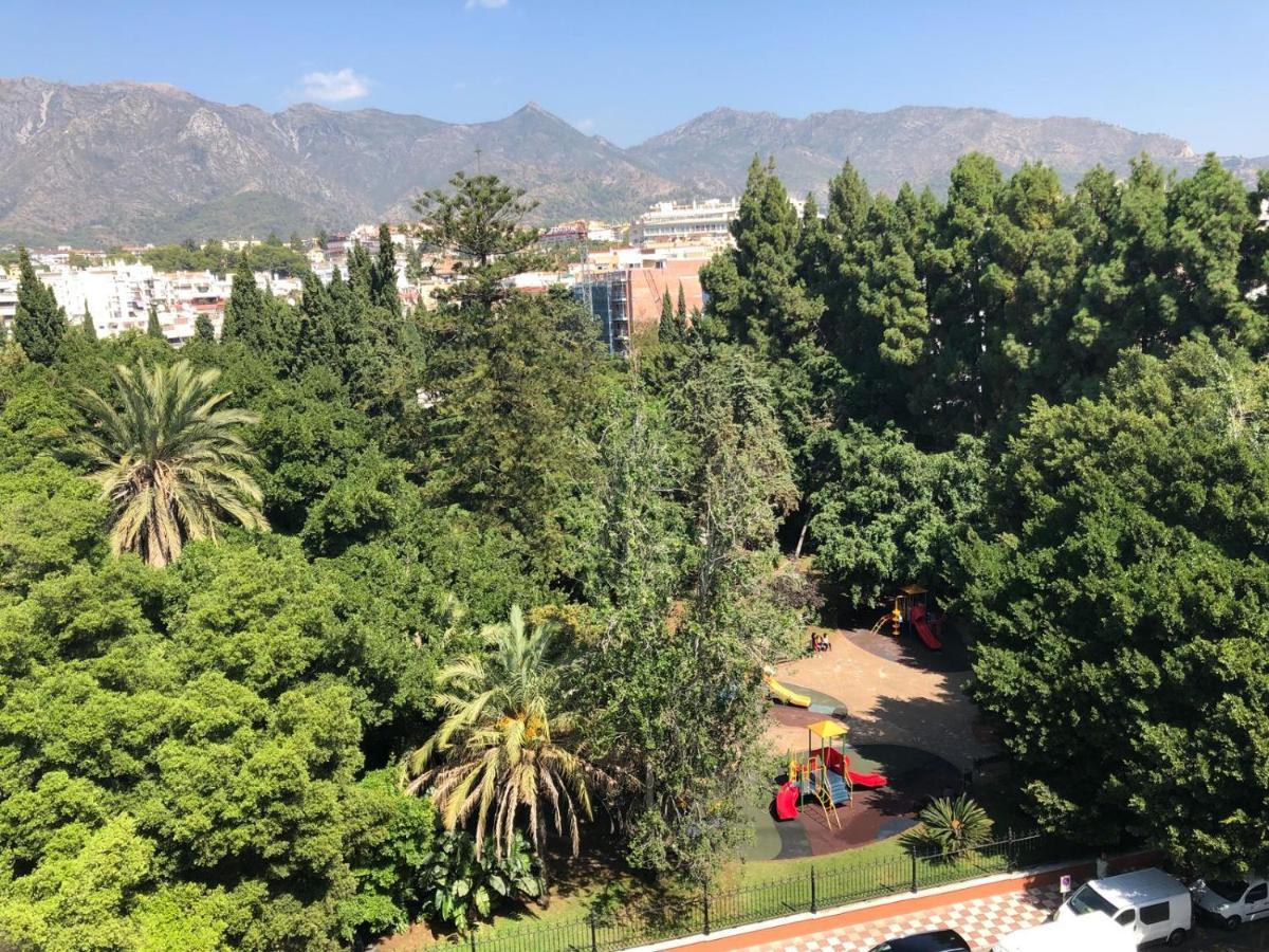 Eden Roc I, 4-1 Apartman Marbella Kültér fotó