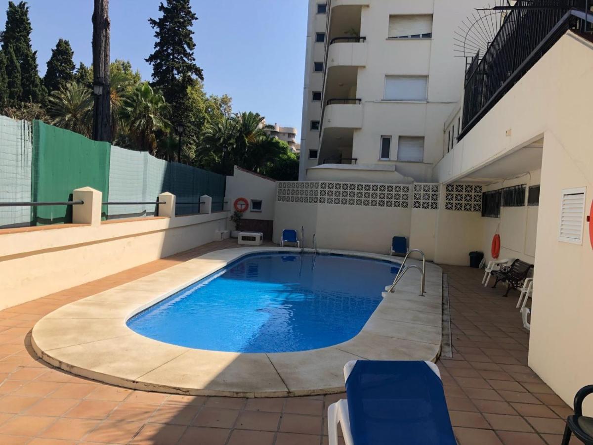 Eden Roc I, 4-1 Apartman Marbella Kültér fotó