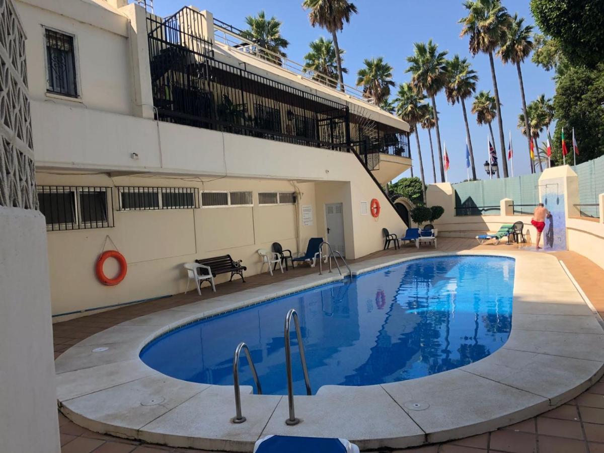 Eden Roc I, 4-1 Apartman Marbella Kültér fotó