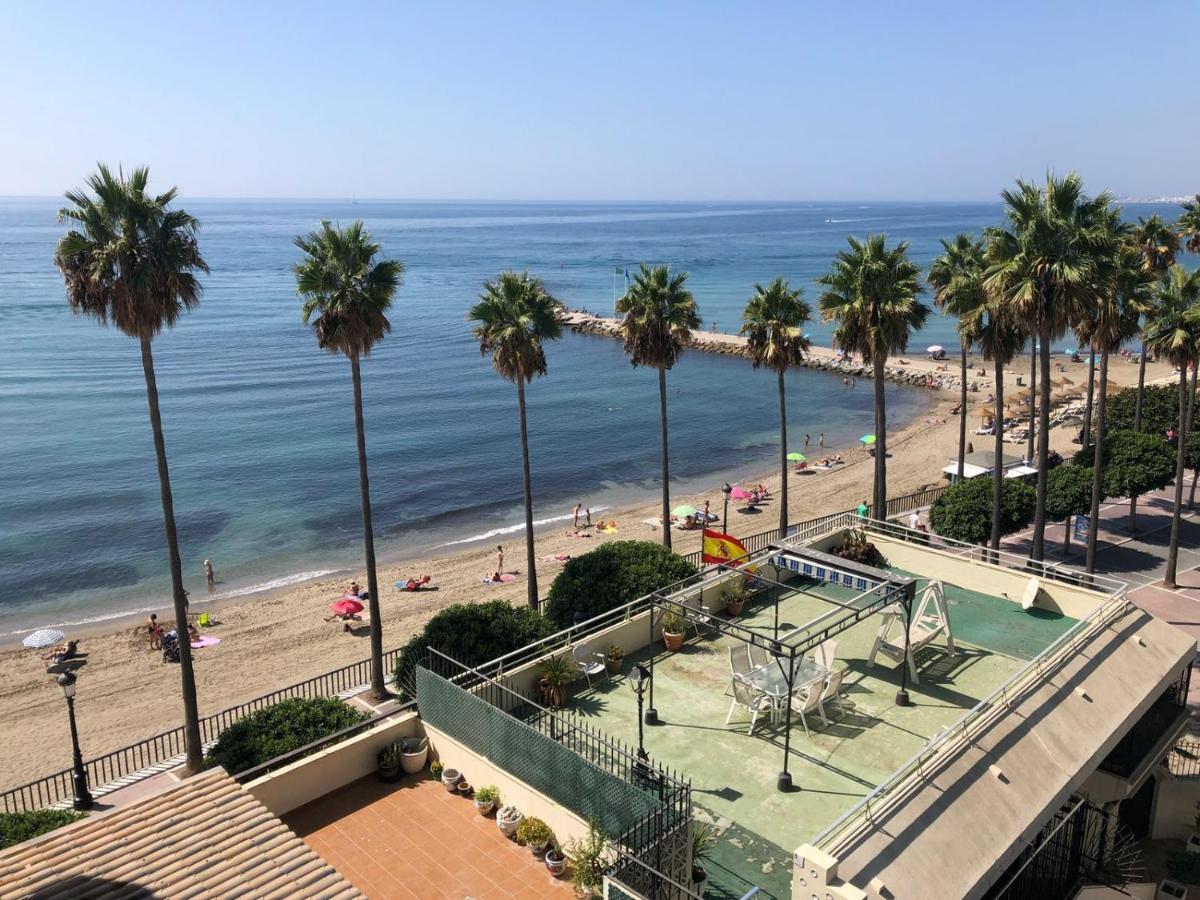 Eden Roc I, 4-1 Apartman Marbella Kültér fotó