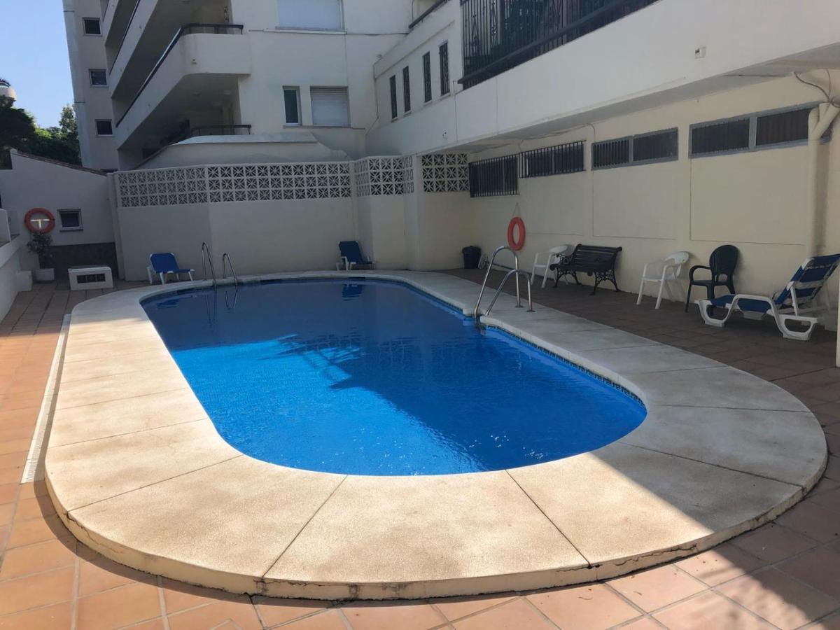 Eden Roc I, 4-1 Apartman Marbella Kültér fotó