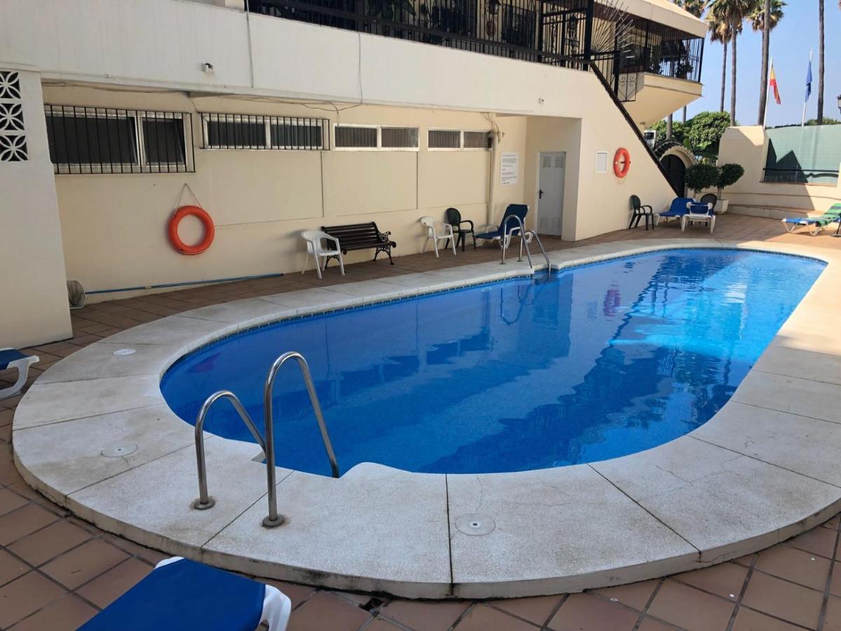 Eden Roc I, 4-1 Apartman Marbella Kültér fotó