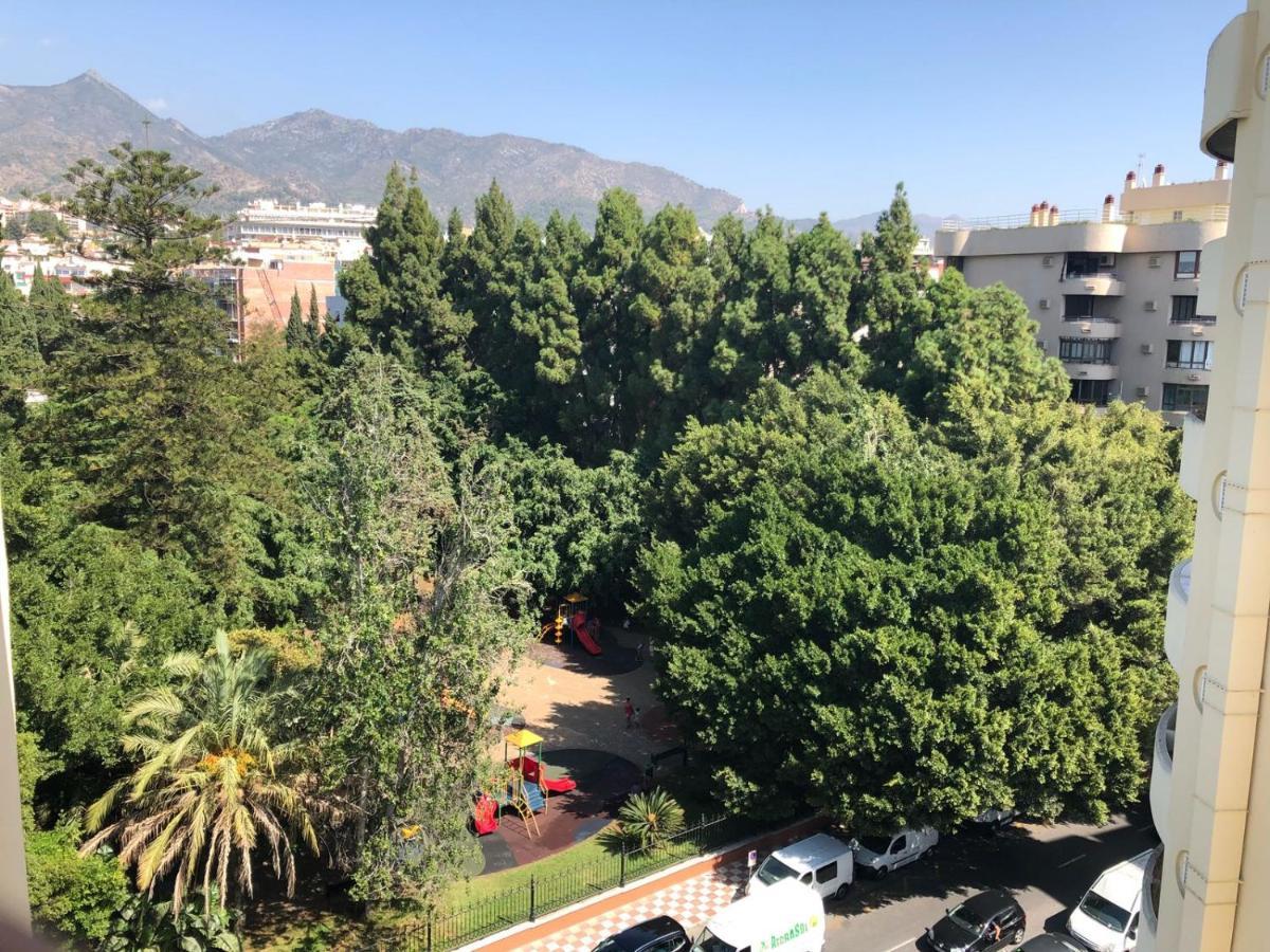 Eden Roc I, 4-1 Apartman Marbella Kültér fotó