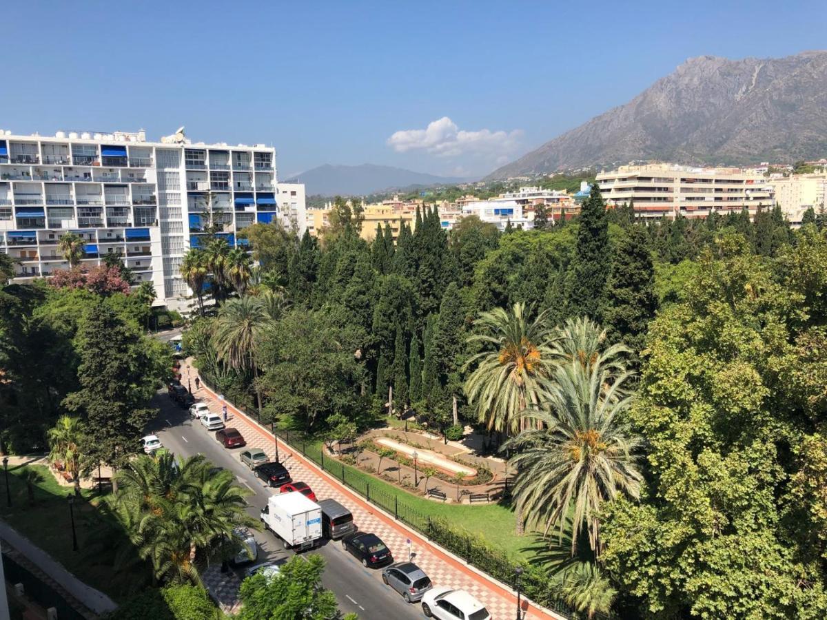 Eden Roc I, 4-1 Apartman Marbella Kültér fotó