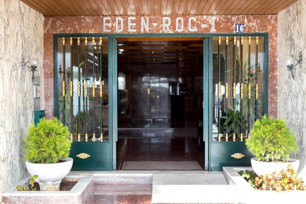 Eden Roc I, 4-1 Apartman Marbella Kültér fotó