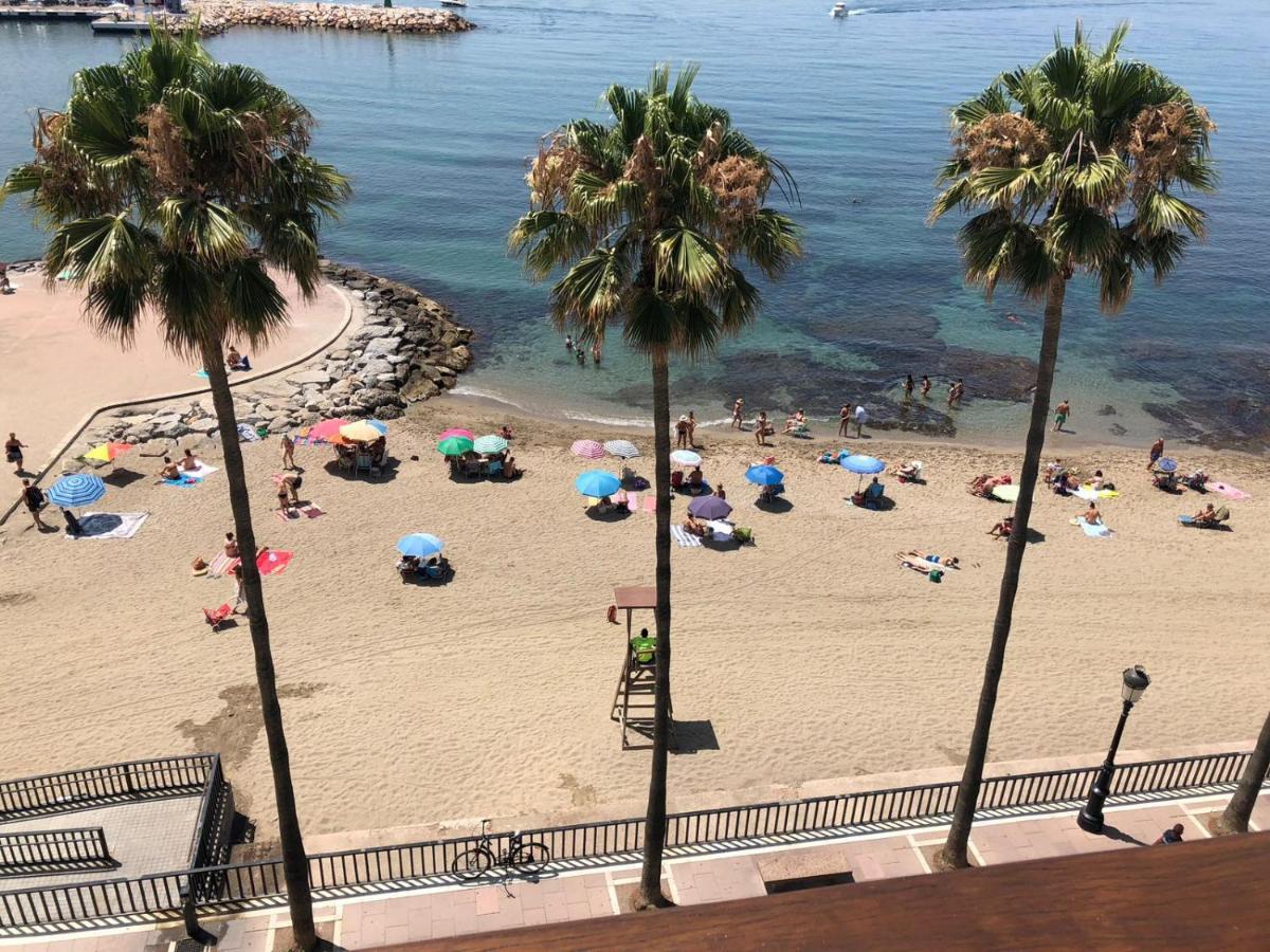 Eden Roc I, 4-1 Apartman Marbella Kültér fotó