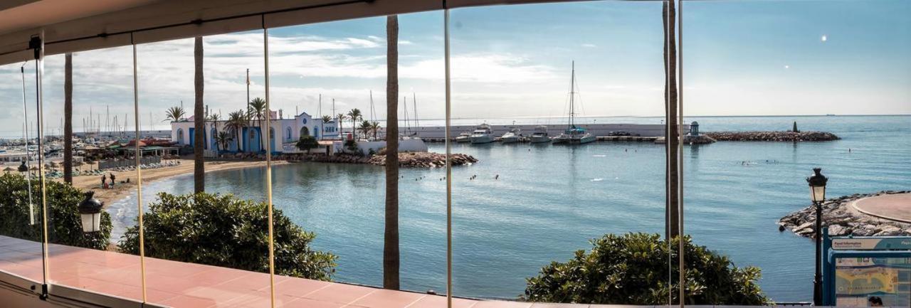 Eden Roc I, 4-1 Apartman Marbella Kültér fotó