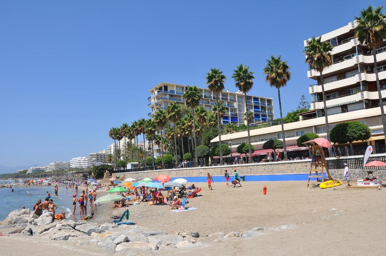Eden Roc I, 4-1 Apartman Marbella Kültér fotó
