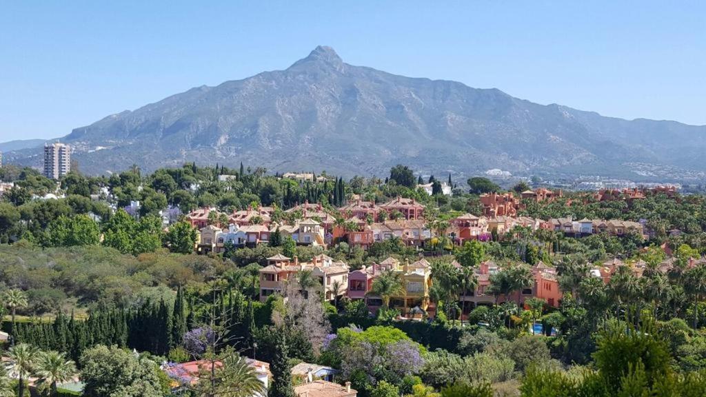 Eden Roc I, 4-1 Apartman Marbella Kültér fotó