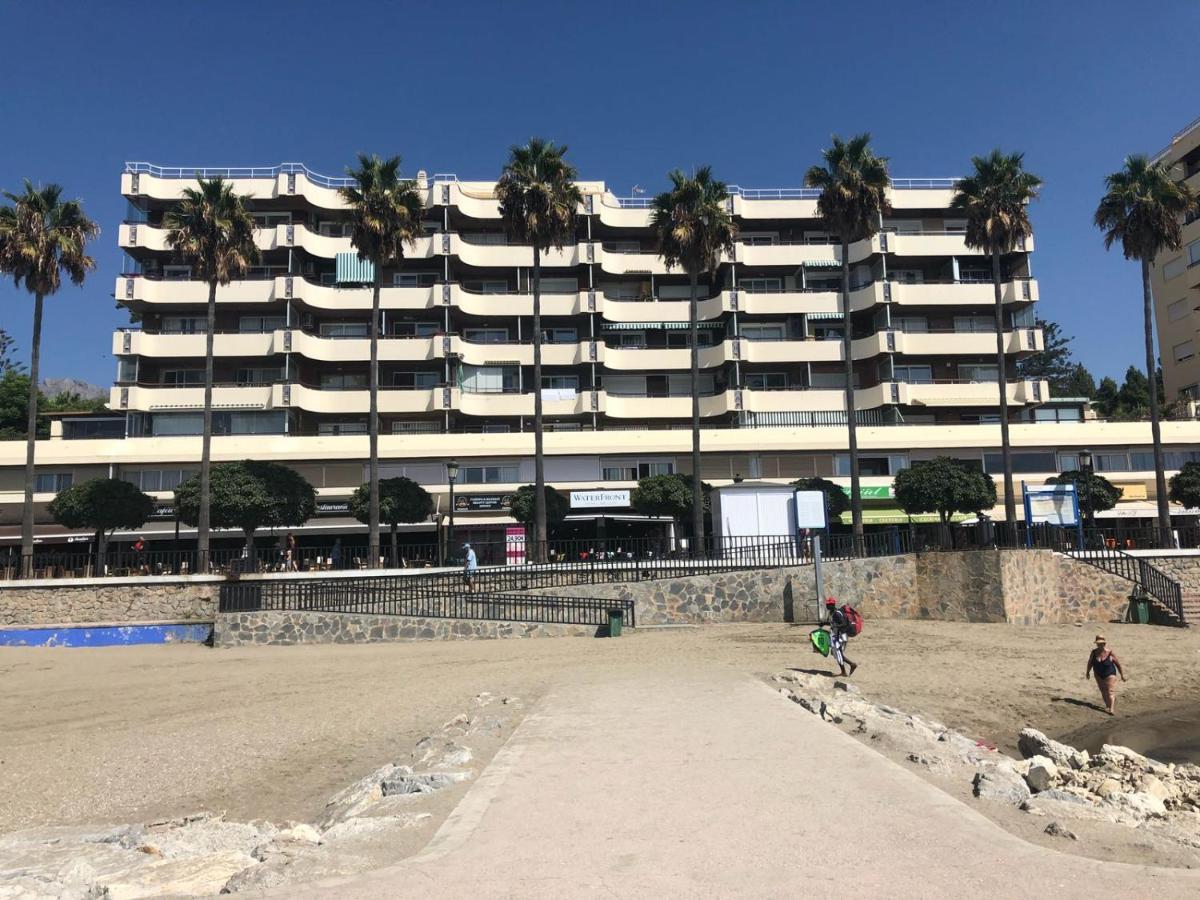 Eden Roc I, 4-1 Apartman Marbella Kültér fotó
